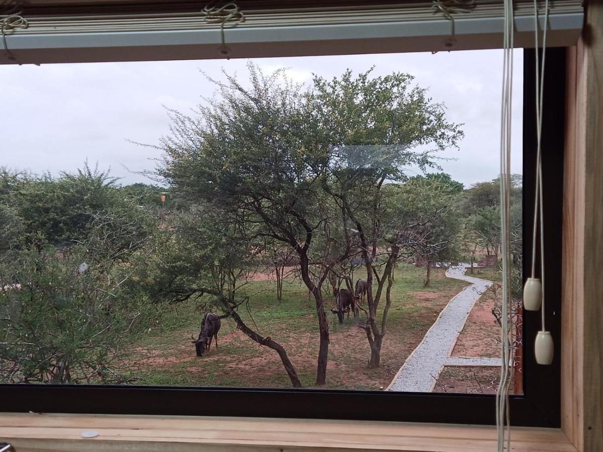 Marloth Kruger View Lägenhet Marloth Park Exteriör bild