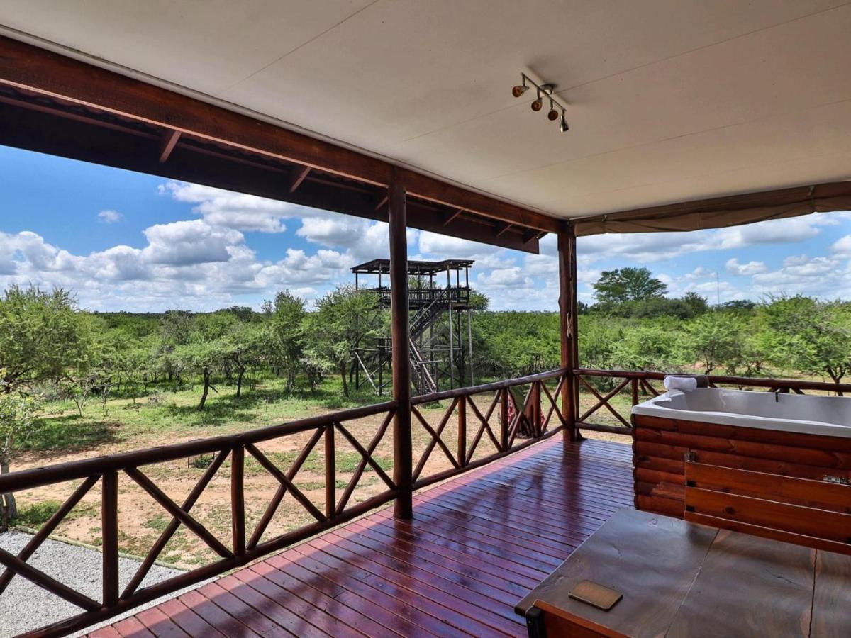 Marloth Kruger View Lägenhet Marloth Park Exteriör bild